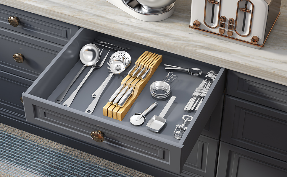 7 Knives Organizer