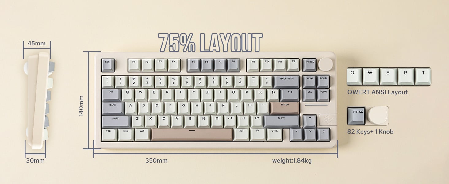 wireless gaming keyboard