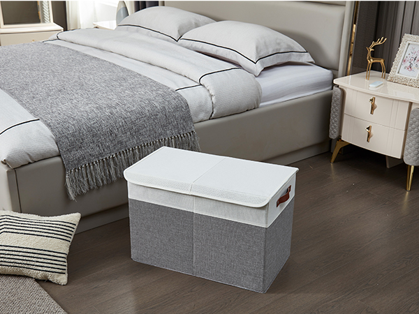Fabric Large Toy Storage Bins