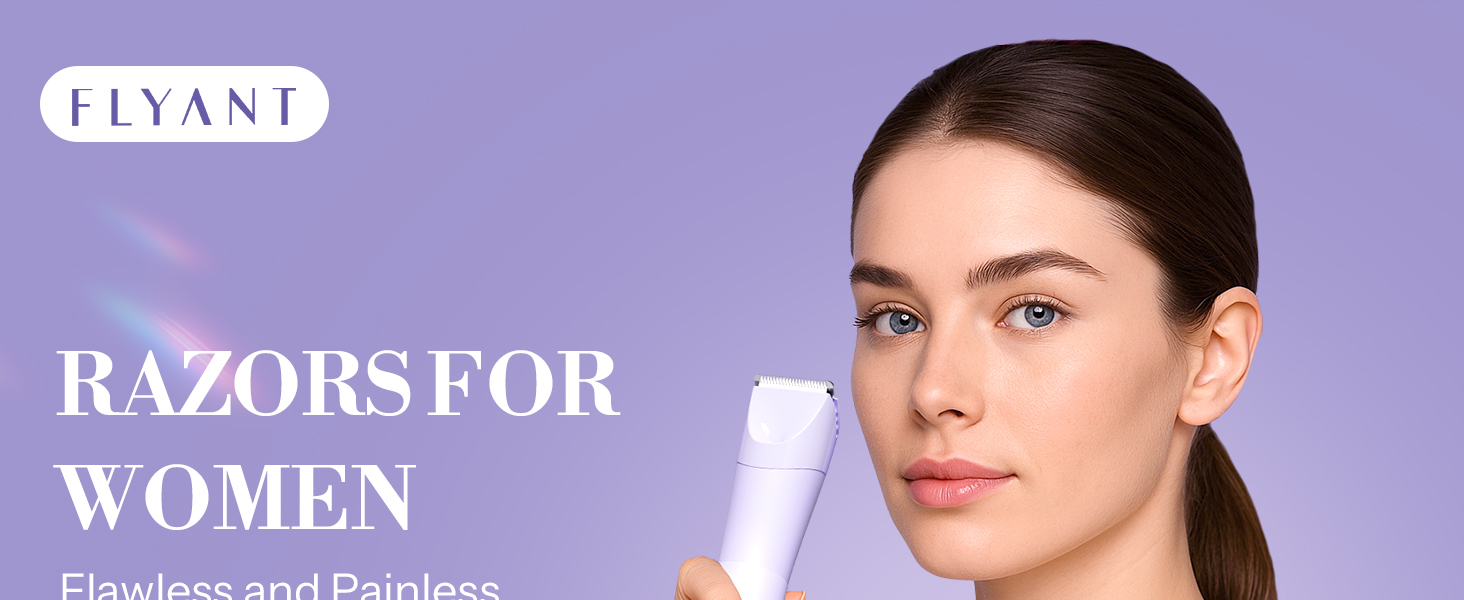 Bikini Trimmer for Women