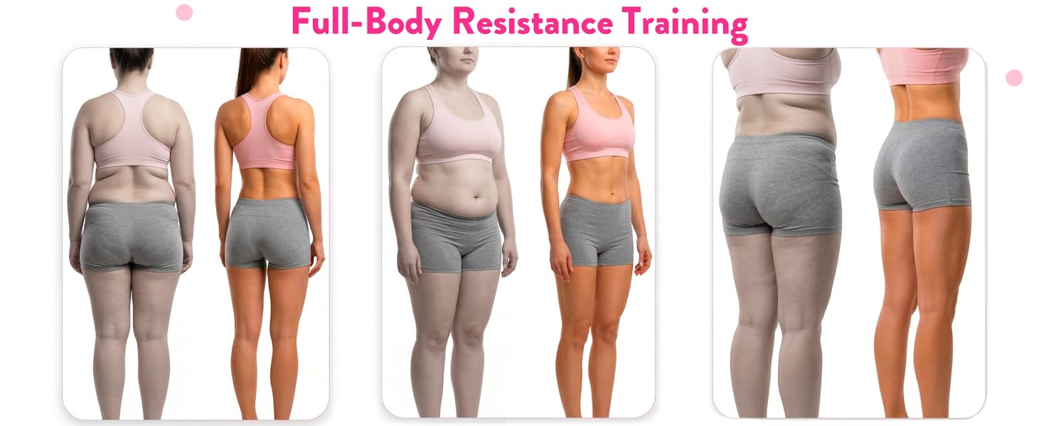 pedal resistance bands