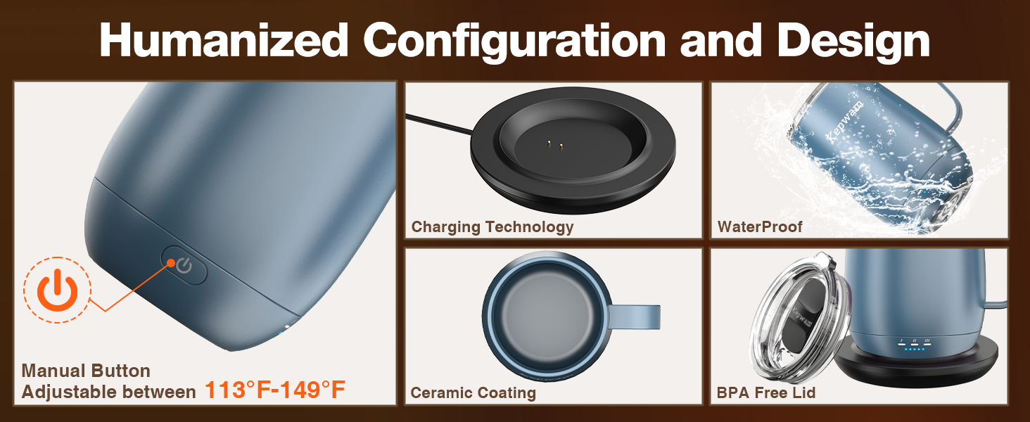 Humanized Configuration and Design