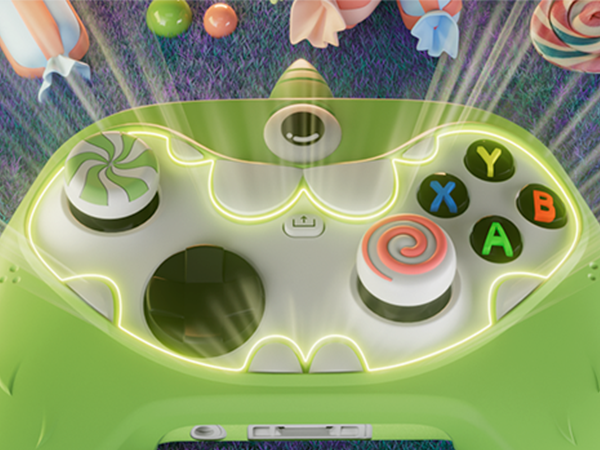 PlayVital Mountain Range Edition Silicone Cover