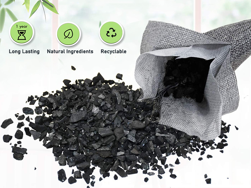 natural shoe deodorizer bags