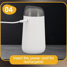 Rechargeable diffuser
