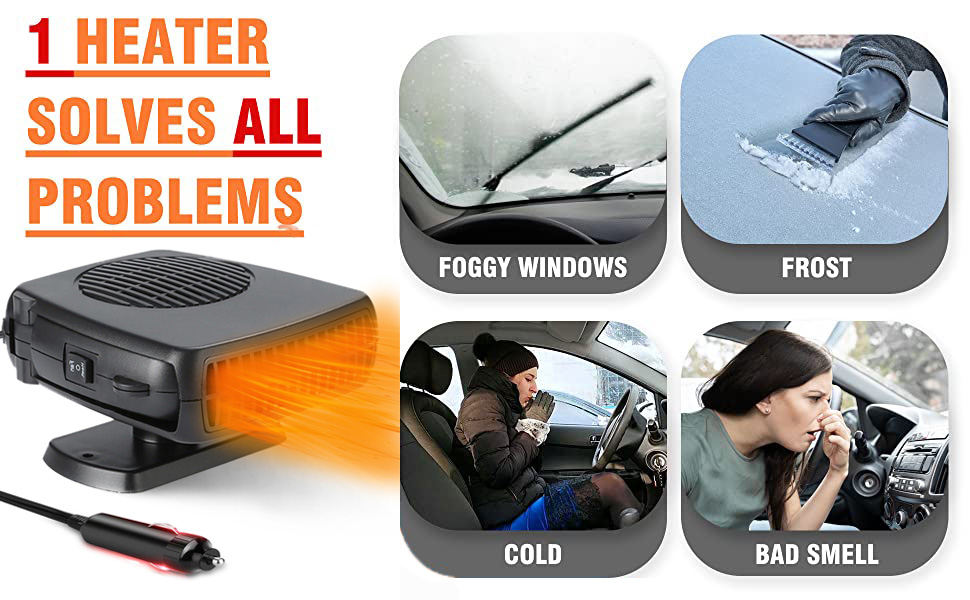12v heater for utv 12 volt heater for camper defroster for car car heater defroster