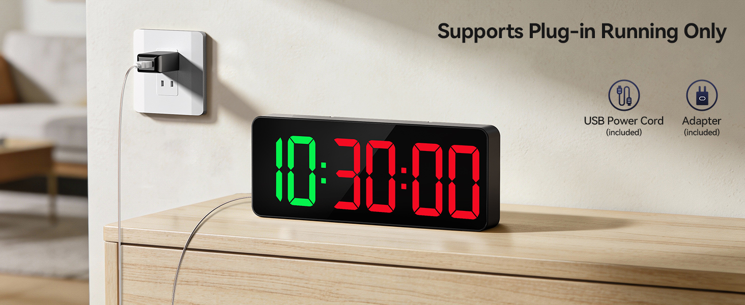 timer