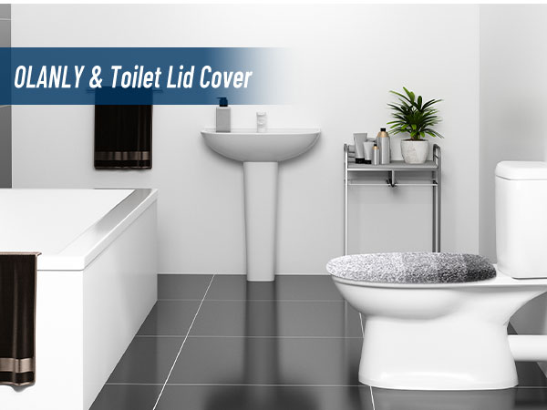 toilet lid cover