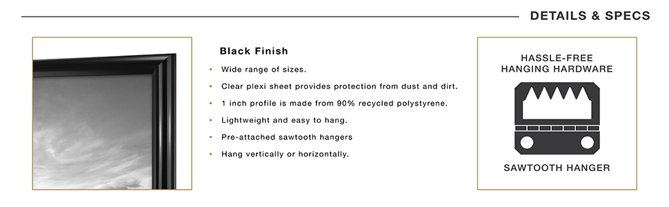 Details and Specs