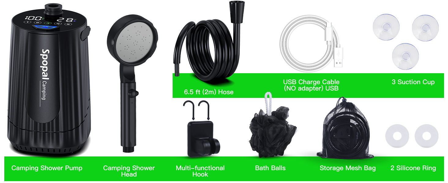 Portable Camping Shower