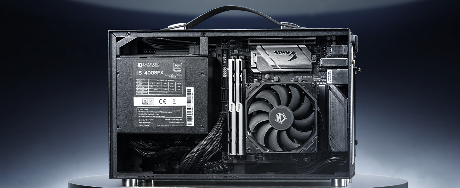 low profile cpu cooler