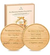 ANOTION Wedding Gifts for Women Men Couples, The Adventure Begins Couple Gifts Bridal Shower Gift...