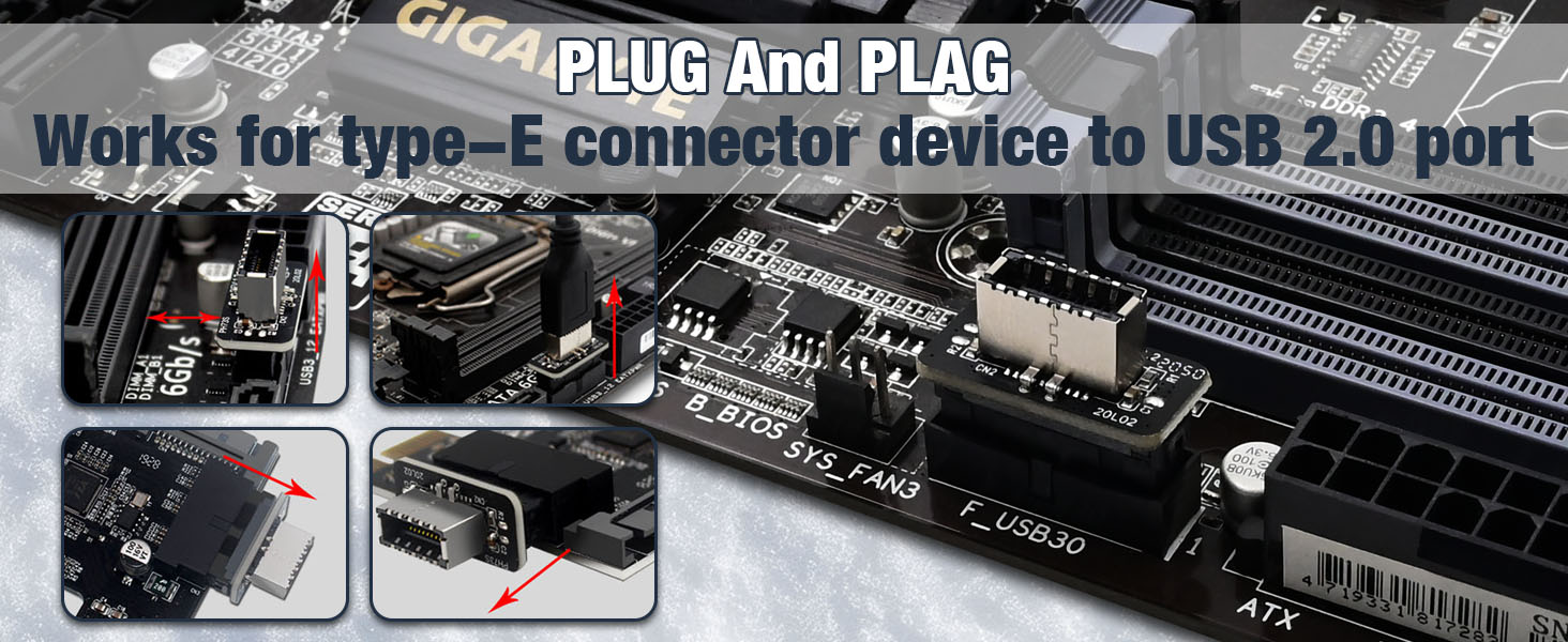 Plug and Play