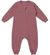 Nest Designs Long Sleeve Footless Sleeper | Viscose Made from Bamboo & Cotton Blend
