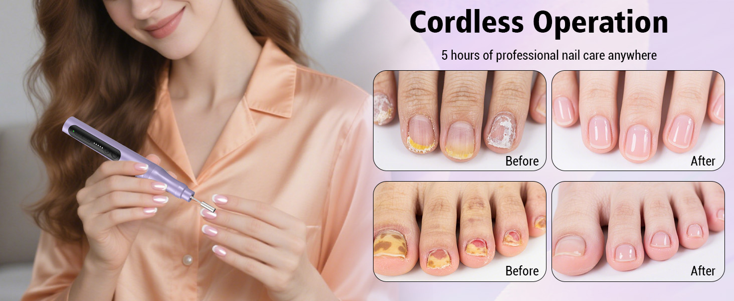 nail drill