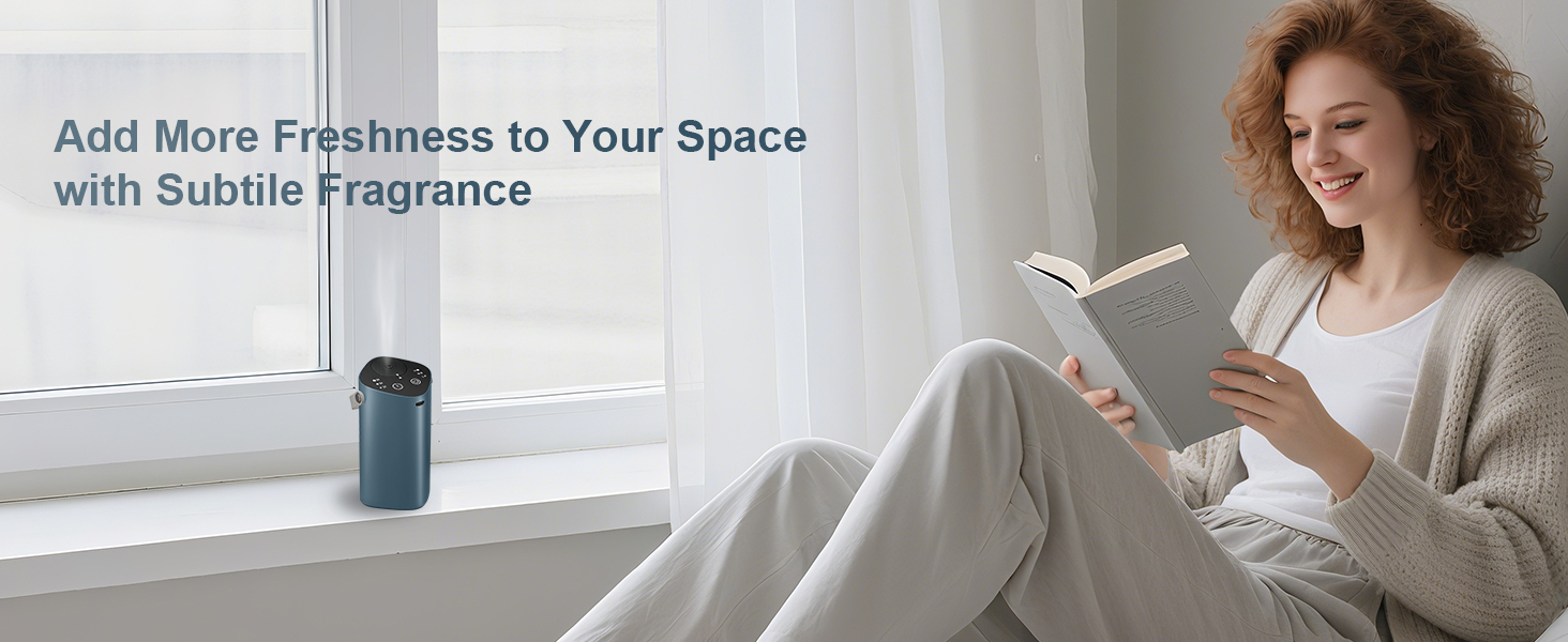 Essential Oil Diffuser