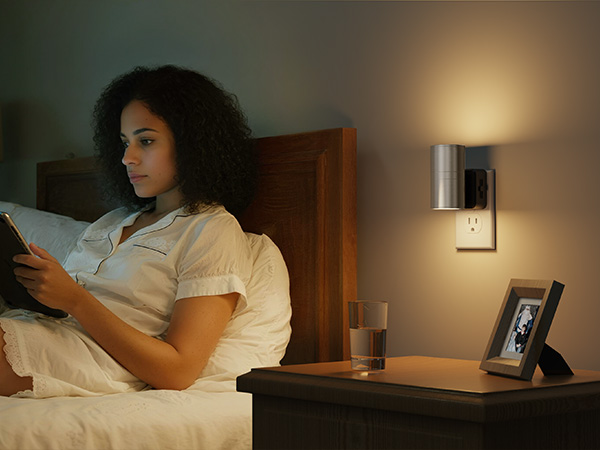 Automatic Nightlights