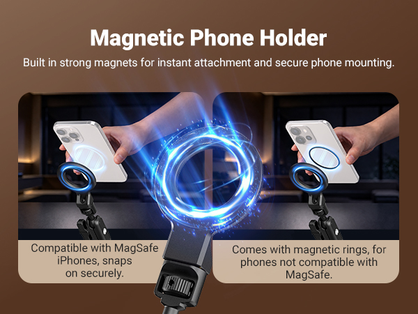 Magnetic Phone Holder