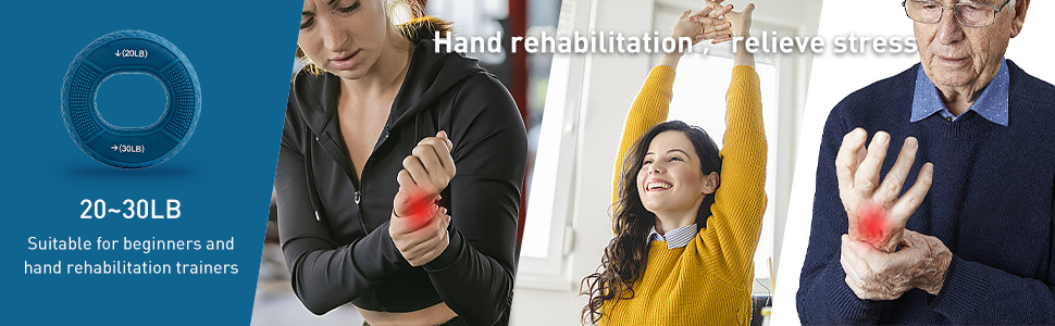 rehabilitation training