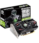 maxsun GEFORCE GT 1030 4GB GDDR4 Video Graphics Card GPU Mini ITX Design, HDMI, DVI-D, Single Fan...
