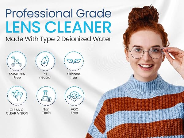 eyeglass cleaning spray eye glass cleaner spray purity eyeglass cleaner purity lens cleaner spray