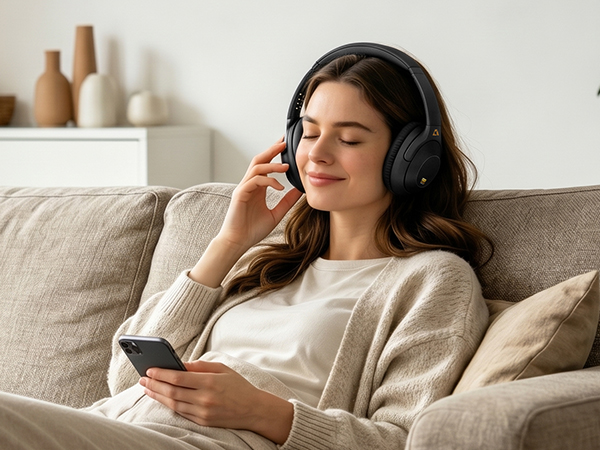 noise canceling headphones for adults