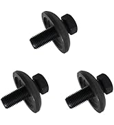 532193003 Blade Bolts Washer Replacement 3PACK for Husqvarna 193003 14457 1743651