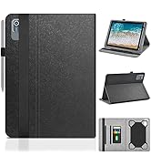 DETUOSI Universal 10 inch Tablet Case,10.1 inch Android Tablet Cover, Shell for 10.1 inch Tablet,...