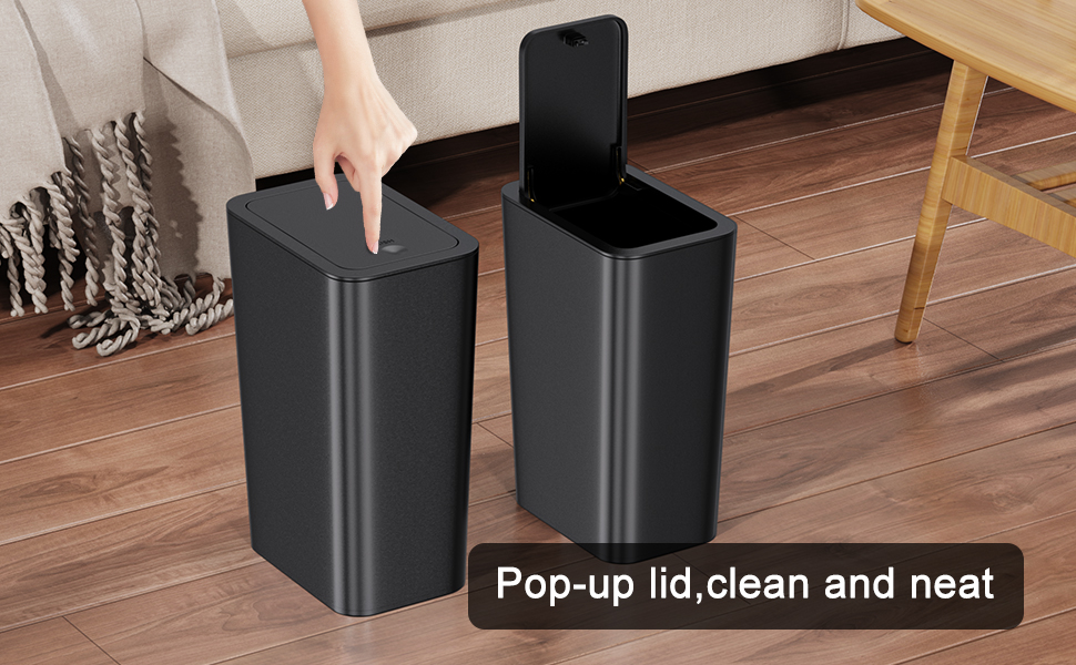 bathroom trash cans with lids small trash can with lid kitchen garbage can waste basket