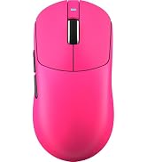MAMBASNAKE×Attack Shark X8PLUS Wireless Gaming Mouse,Tri-Mode Connection,40000 DPI Ultra Lightwei...