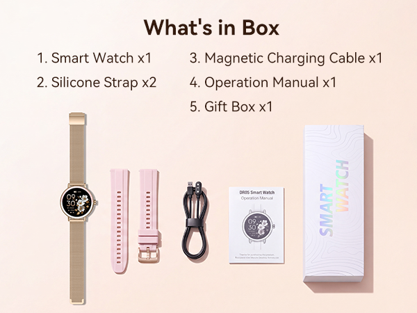 exercise watch for women