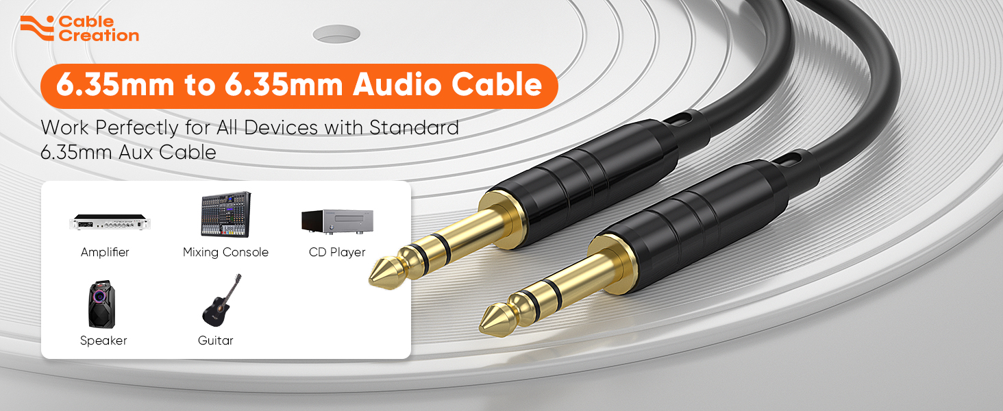 Guitar cable