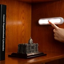 Dimmable Tap lights, Push Lights, Stick on Lights, LED Puck Light, Closet Light, Under Cabinet light