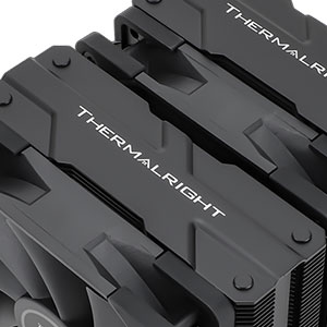 PA120 Black cpu cooler