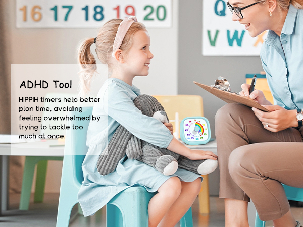 visual timer for kids