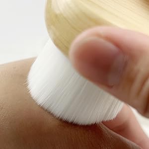 Ultra-Soft Bristles