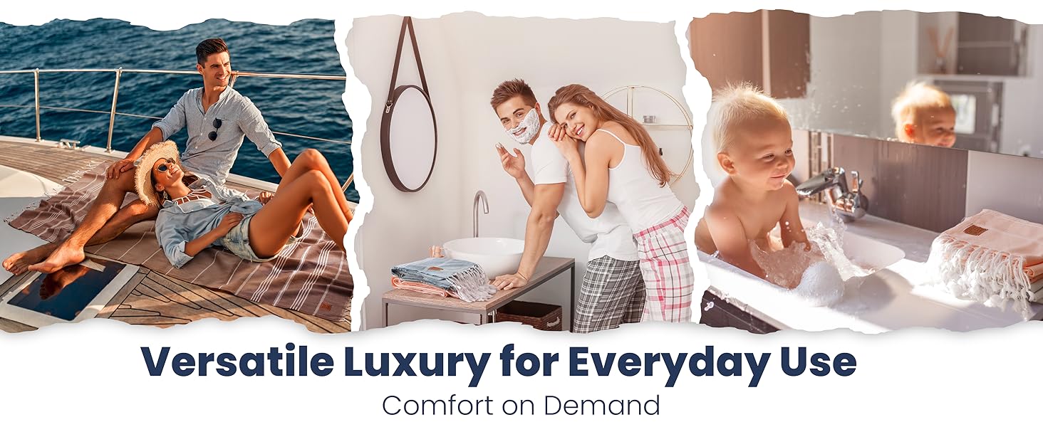beach towel for bathroom
