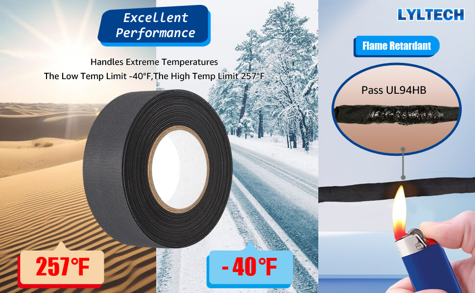 Wire Harness Tape