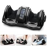 ARLIME Foot Massager, Shiatsu Foot Massage Machine for Plantar Fasciitis, Foot and Calf Massager ...