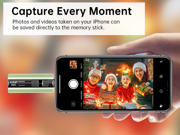 iphone backup flash drive photo memory stick iphone eatop iphone memory stick usb flash drive