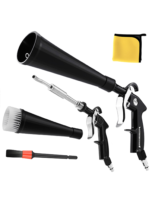 Tornado mini Car Cleaning Gun