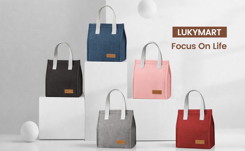 Lunch Box Bag