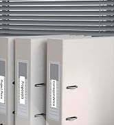 VolenGo Label Maker Waterproof-Labels, Wire Cable Label Maker, Labeler Machine with Tapes Laminat...