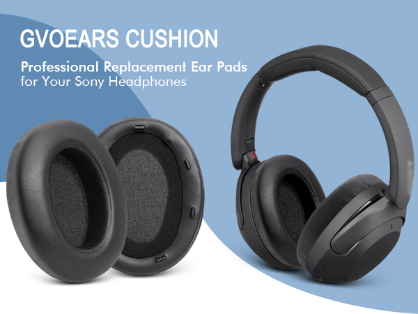 Sony WH-XB910N Earpads