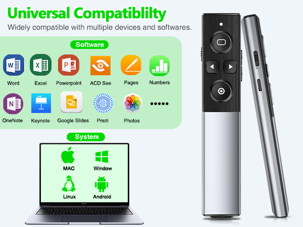 presentation pointer