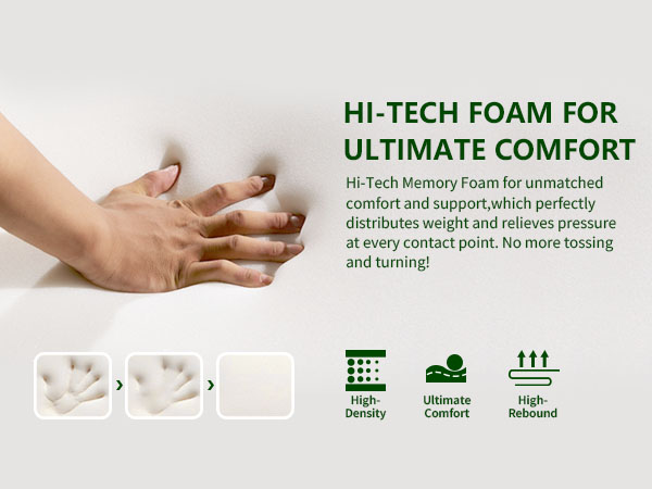 foam camping mattress
