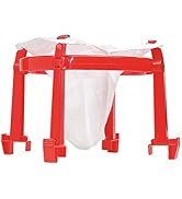 Linden Sweden Jonas Juice Strainer with Cotton Filter - Great for Home Canning and Jelly Making -...