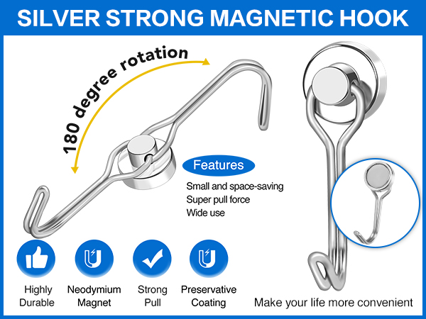 magnet hooks