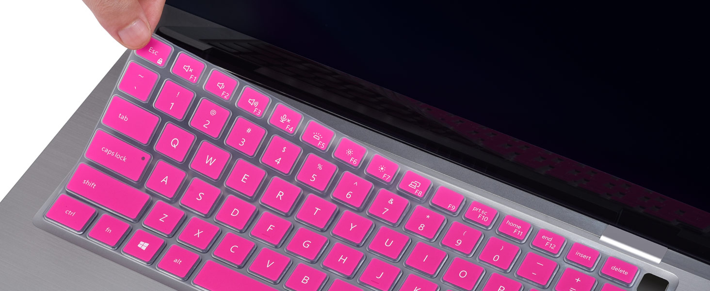 Keyboard Cover for Dell Latitude 3440 5440 5430 5431 5420 14, Dell Latitude 14 7440 7430 7420 7410