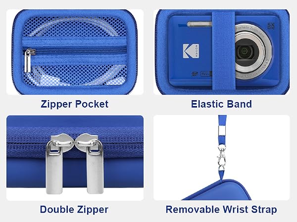 Kodak camera case